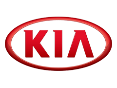 kia car paint logo