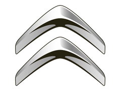 citroen car paint logo