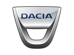 dacia car paint logo