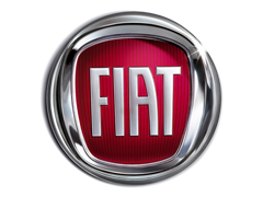 fiat car paint logo