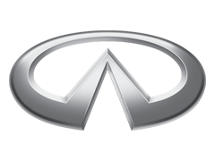 infiniti car paint logo