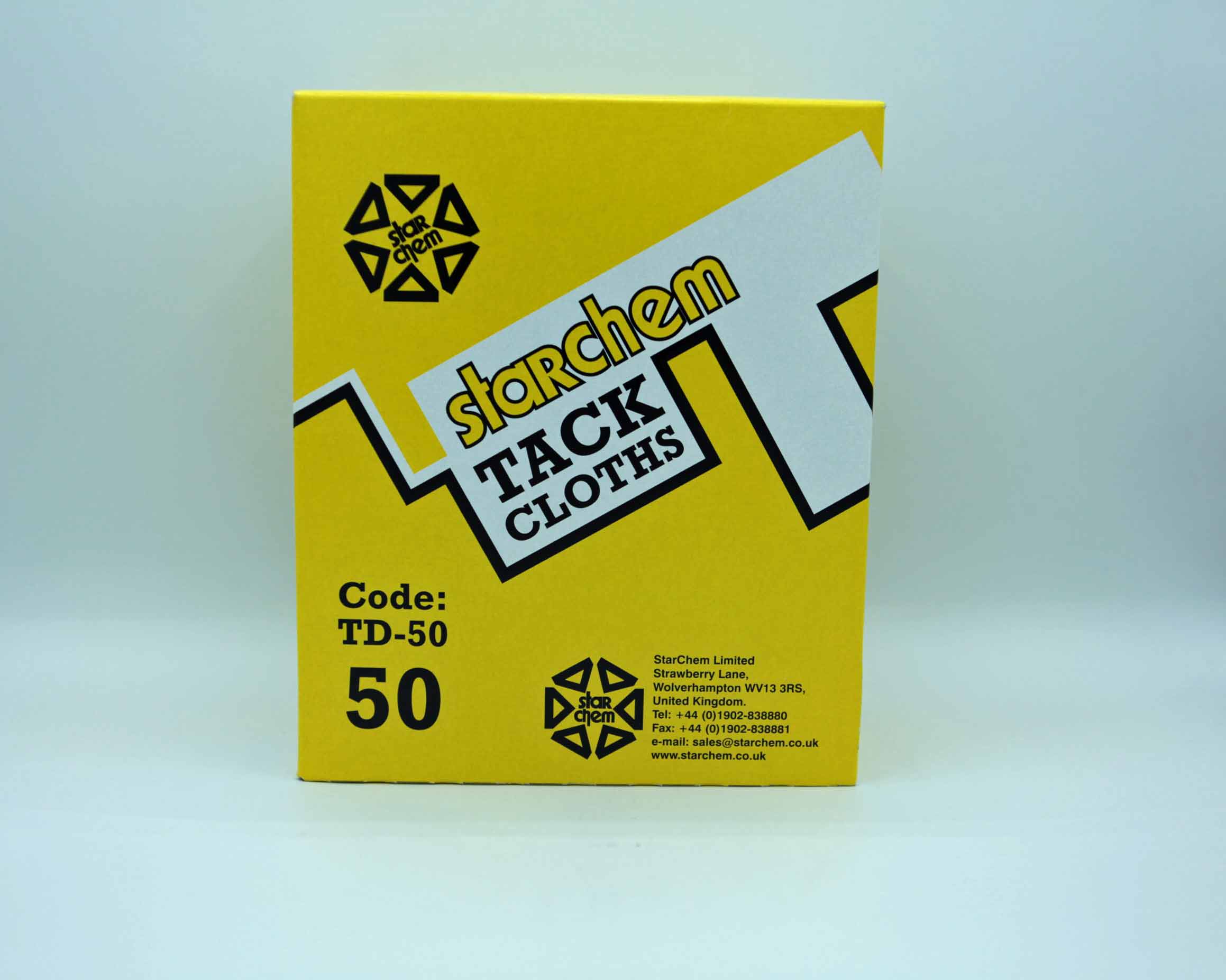Product Tack Cloth (50)