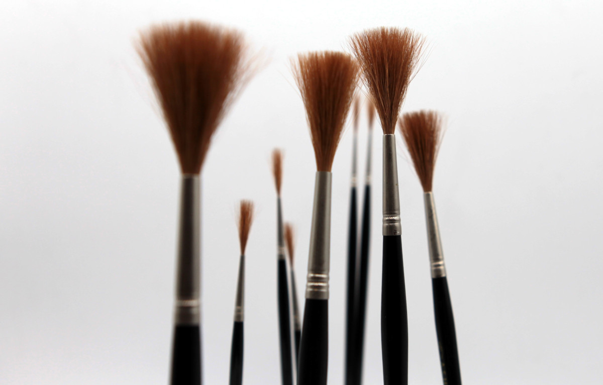 Product Handover Signwriting Brush Size 6